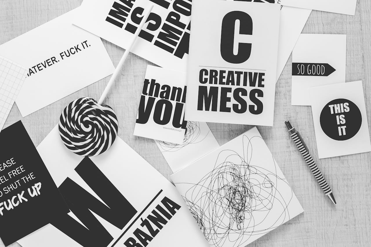 Mastering Typography: Tips for Graphic Designers