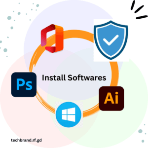 website-divas-college-software-installation