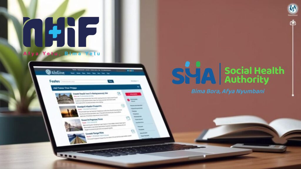 SHA vs NHIF in kenya (1)
